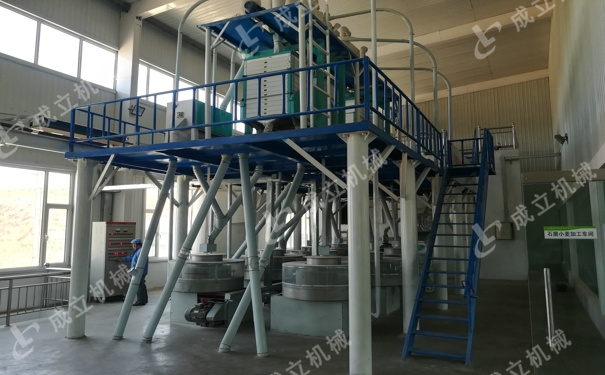 供料器在面粉加工機(jī)械加工中起到什么作用？